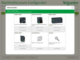 MachineStruxure Configurator gönderen