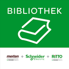 Bibliothek-icoon