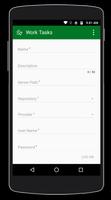 Work Tasks screenshot 1