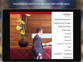 Mövenpick Hotel Stuttgart Screenshot 3