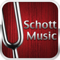 Tuning Fork Schott Music