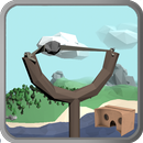 VR Cardboard Catapult APK