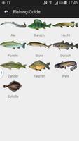 برنامه‌نما Fishing Guide - Angel App von Anglern für Angler عکس از صفحه
