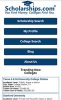 Scholarships.com poster