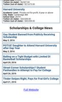 Scholarships.com screenshot 2