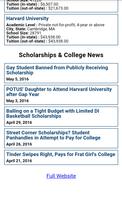 Scholarships.com 스크린샷 2