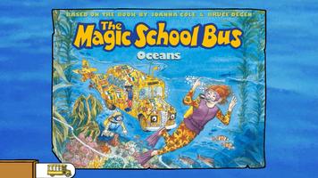 The Magic School Bus: Oceans Affiche