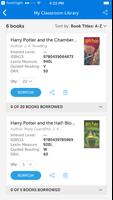 Scholastic Book Wizard Mobile syot layar 1