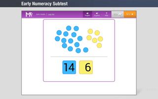 Math Inventory Plakat
