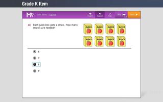 Math Inventory Screenshot 2