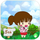 เกมคำศัพท์สำหรับ 5 คะแนน ไอคอน