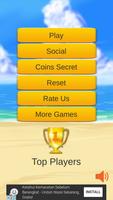เกมคำศัพท์สำหรับ 5 คะแนน โปสเตอร์