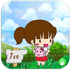 Vocabulary Games for 1st Grade ไอคอน