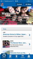 American School of Milan screenshot 1