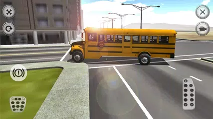 School Bus Driving Simulator APK download