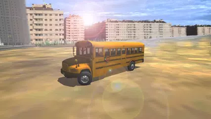 School Bus Driving Simulator APK download