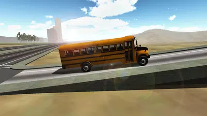 School Bus Driving Simulator APK download
