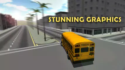 School Bus Driving Simulator APK download