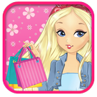 Crazy Shopping Girl  PRO icône