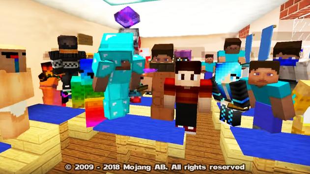 Download School Pe Mod Addon Of Mcpe Craft Survival Game Apk For Android Latest Version - download new prison life 2 roblox map for mcpe craft on pc