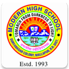 Modern High School أيقونة