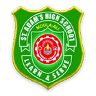 St. Adams High School-icoon