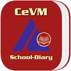 CeVM School Diary icon