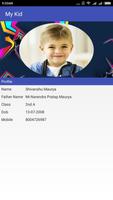 My Kid: School App For Parents اسکرین شاٹ 3