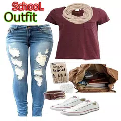 School Outfit APK download