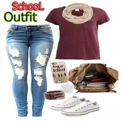 School Outfit APK 下載