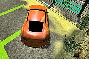 School Driving Car Drifter 3D 스크린샷 1