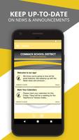 Commack School District poster