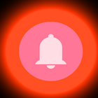 School bell and timer icon