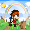SchoolBoy Jabber the adventure APK