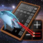 School Calculator أيقونة