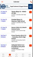 Columbus East Athletics Screenshot 2