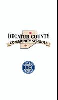 Decatur County Community Schools - Indiana Plakat