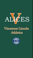Vincennes Lincoln Athletics plakat