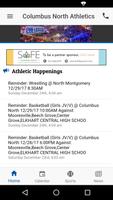 Columbus North Athletics Affiche