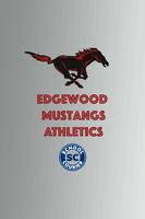 Edgewood Mustangs Athletics plakat