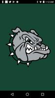 Monrovia Bulldogs Athletics - Indiana Cartaz