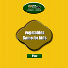 vegetable names for kids Zeichen