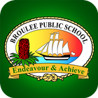 Broulee Public School icon