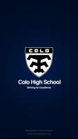 Colo High School poster