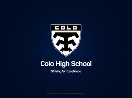 Colo High School 截圖 1
