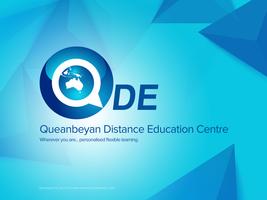 Queanbeyan Distance Education capture d'écran 1