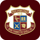 Richmond High School icône