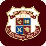 Richmond High School آئیکن