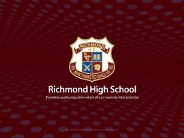 Richmond High School captura de pantalla 1