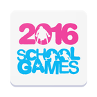 2016 School Games icône